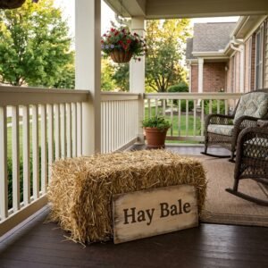 Hay Bale