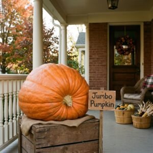 Jumbo Pumpkin