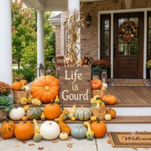 Life is Gourd