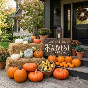 The Harvest